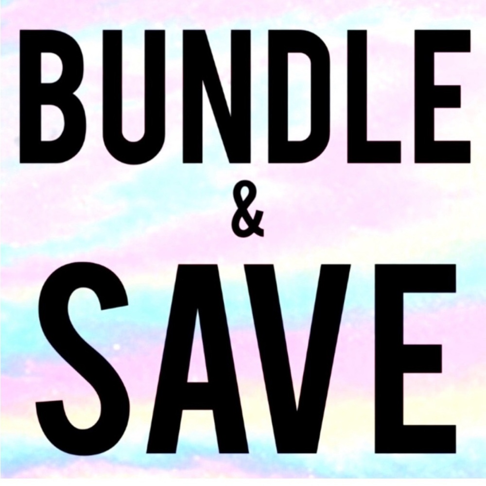 Buy 3 items & save 30%